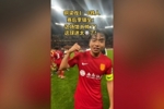 李镇全盛赞龙兴足球场：这场馆太帅了，这球迷太牛了