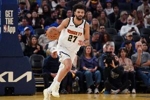 火力靠谱！贾马尔&middot;穆雷18中9拿到22分7助 三分9中4