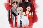 足球✖️音乐！铜梁龙本轮赛前，威尔、周梓倩等人担任开场秀歌手