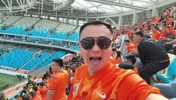 败人品啊！泰山队博主洗耳聆听&ldquo;倒数第一&rdquo;喊声，还跟了句&ldquo;好&rdquo;