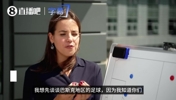 硬核+干货❗利物浦绯闻主帅伊劳拉的大师课，女主持听后十分感谢