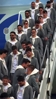 魔笛带领克罗地亚国家队抵达华盛顿