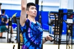 期待健康归来！余嘉豪晒训练照：恢复中 我很快就会回来