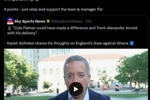 费迪南德社媒：首战之后说图赫尔是天才，现在却说他选人错误
