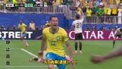 无声的绝望！巴西2-1绝杀日本后，日本解说死寂20秒！