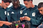 网红赢钱后向墨西哥球员赠送劳力士，墨西哥球员决定归还手表