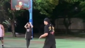 大灌篮又来啦🔥 周董打球自带BGM 依然如此飘逸😂